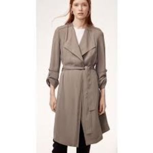 Babaton Quincey Trench